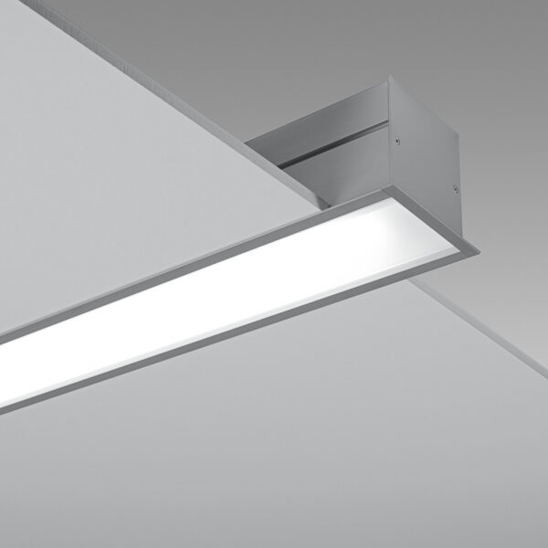 Channel-Recessed
